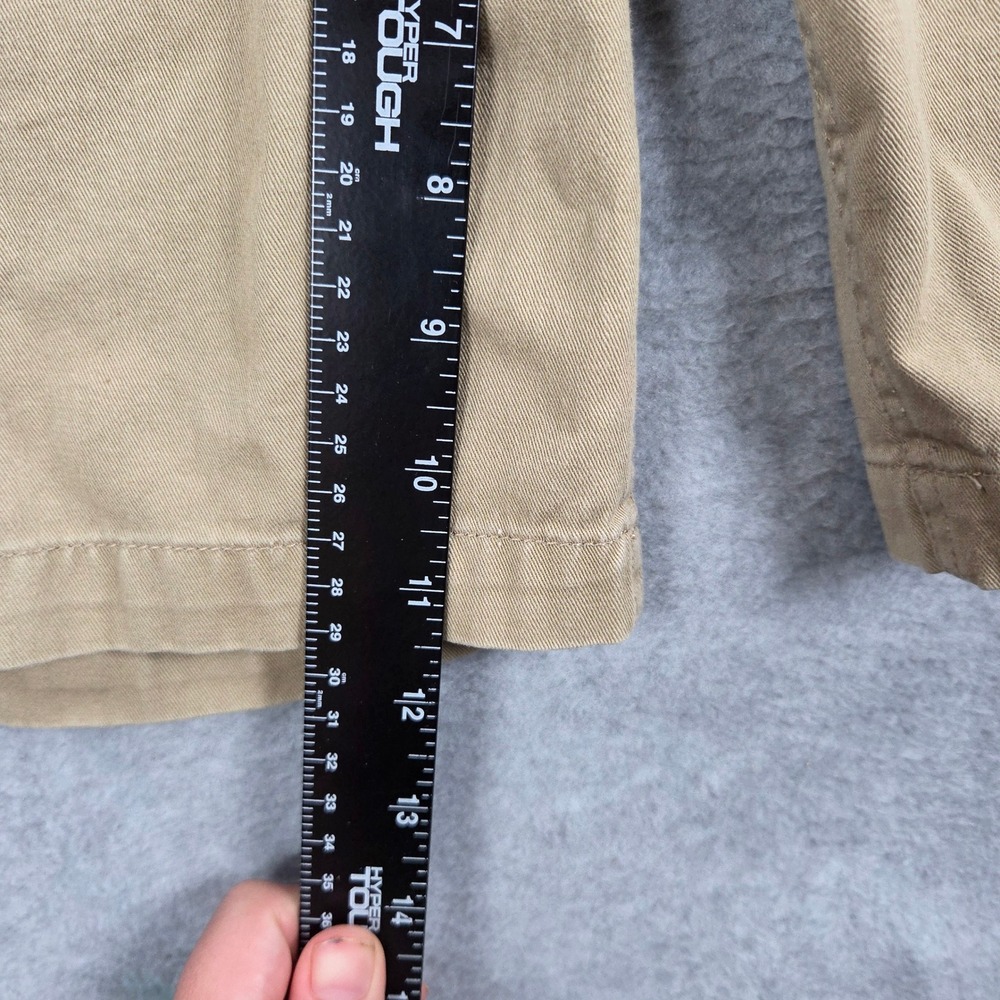 Polo Ralph Lauren Cargo Shorts Kids Size 20 Tan Khaki Classic Chino - Picture 4 of 7